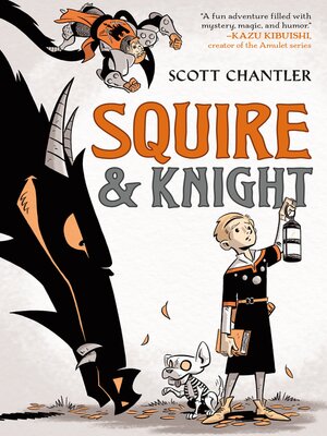 cover image of Squire & Knight